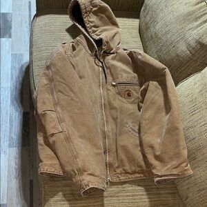 Carhartt Men's Hooded Jacket